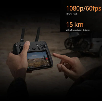 Dron Doble Camara 4k Ultra Pro Max Drone + BATERIA EXTRA